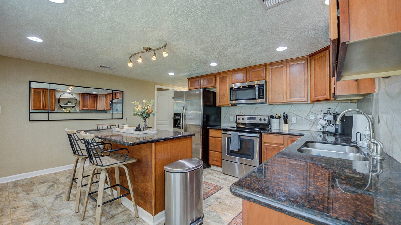 Photo of Kitchen in College Park