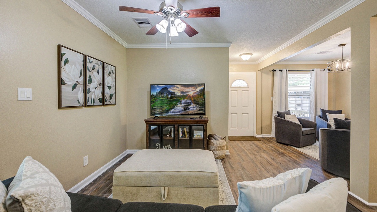 Photo of Livingroom in College Park