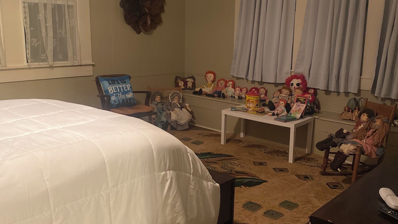 Photo of Bedroom in Hemphill