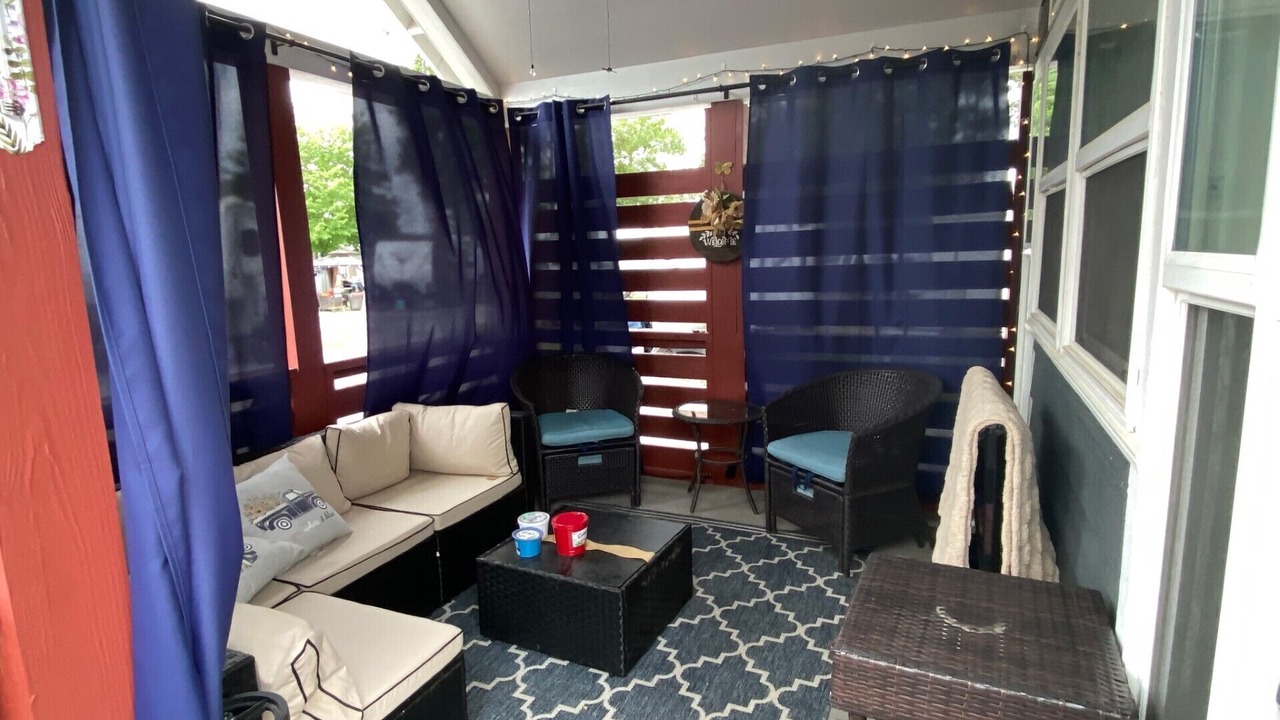 Photo of Patio Balcony in Gadsden