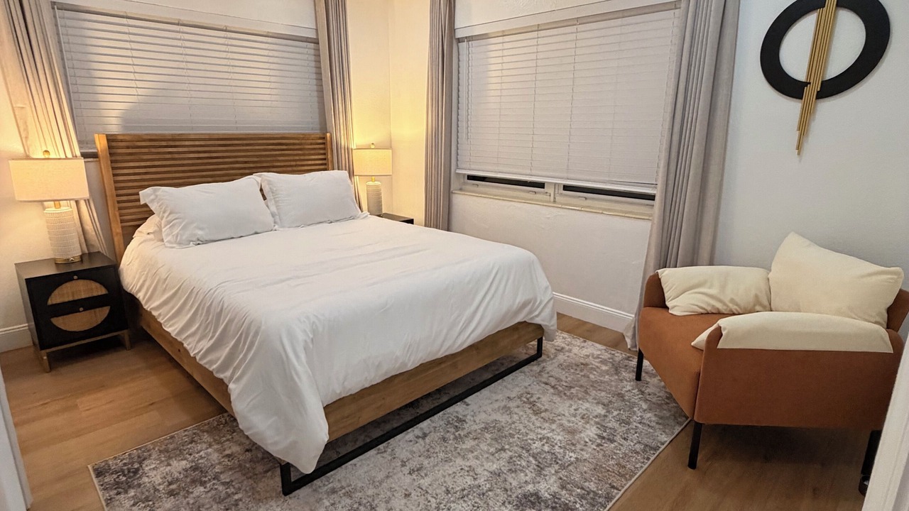 Photo of Bedroom in North Andrews Gardens