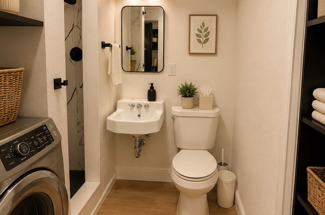 Photo of Bathroom in North Andrews Gardens