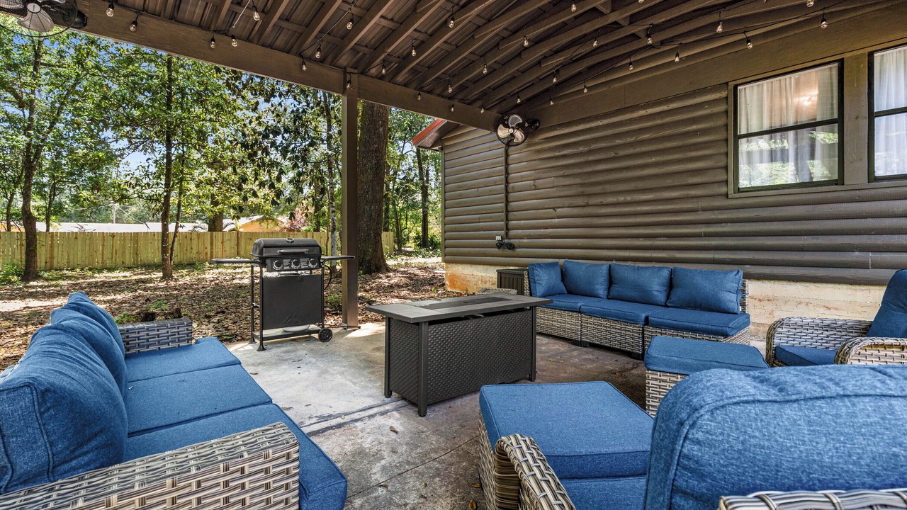 Photo of Patio Balcony in Foley