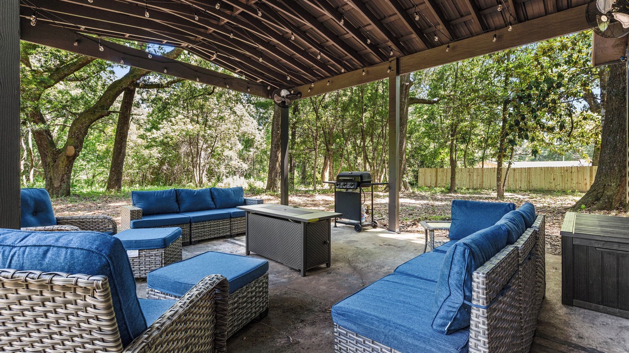 Photo of Patio Balcony in Foley