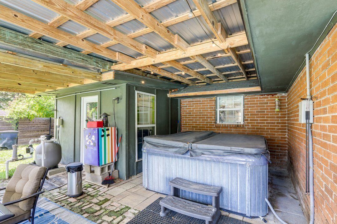 Photo of Patio Balcony in Park Forest - LA North