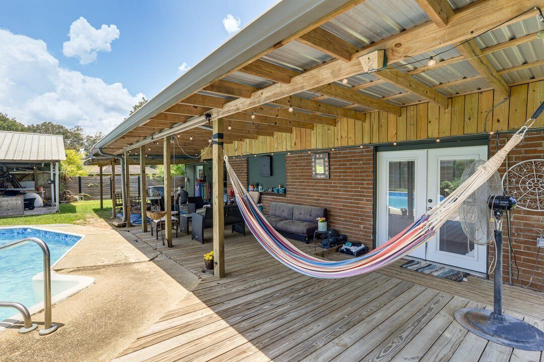 Photo of Patio Balcony in Park Forest - LA North