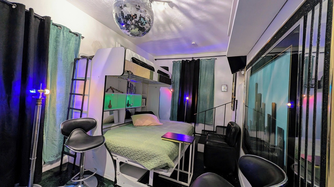 Photo of Bedroom in Liberty City