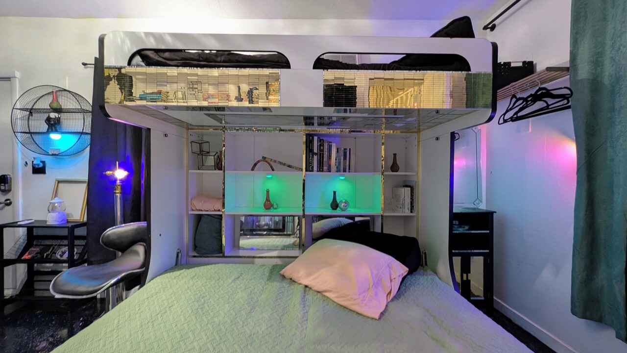 Photo of Bedroom in Liberty City