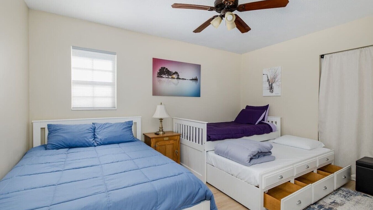 Photo of Bedroom in Flor-a-mar