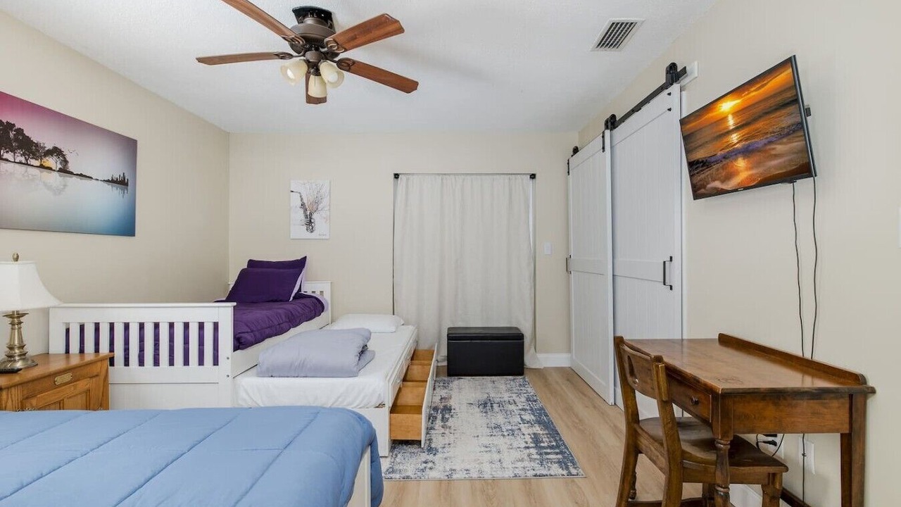 Photo of Bedroom in Flor-a-mar