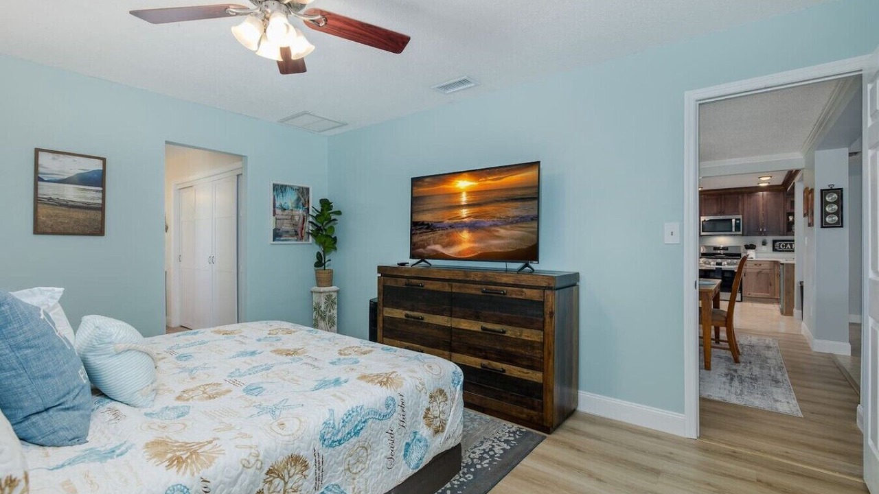 Photo of Bedroom in Flor-a-mar