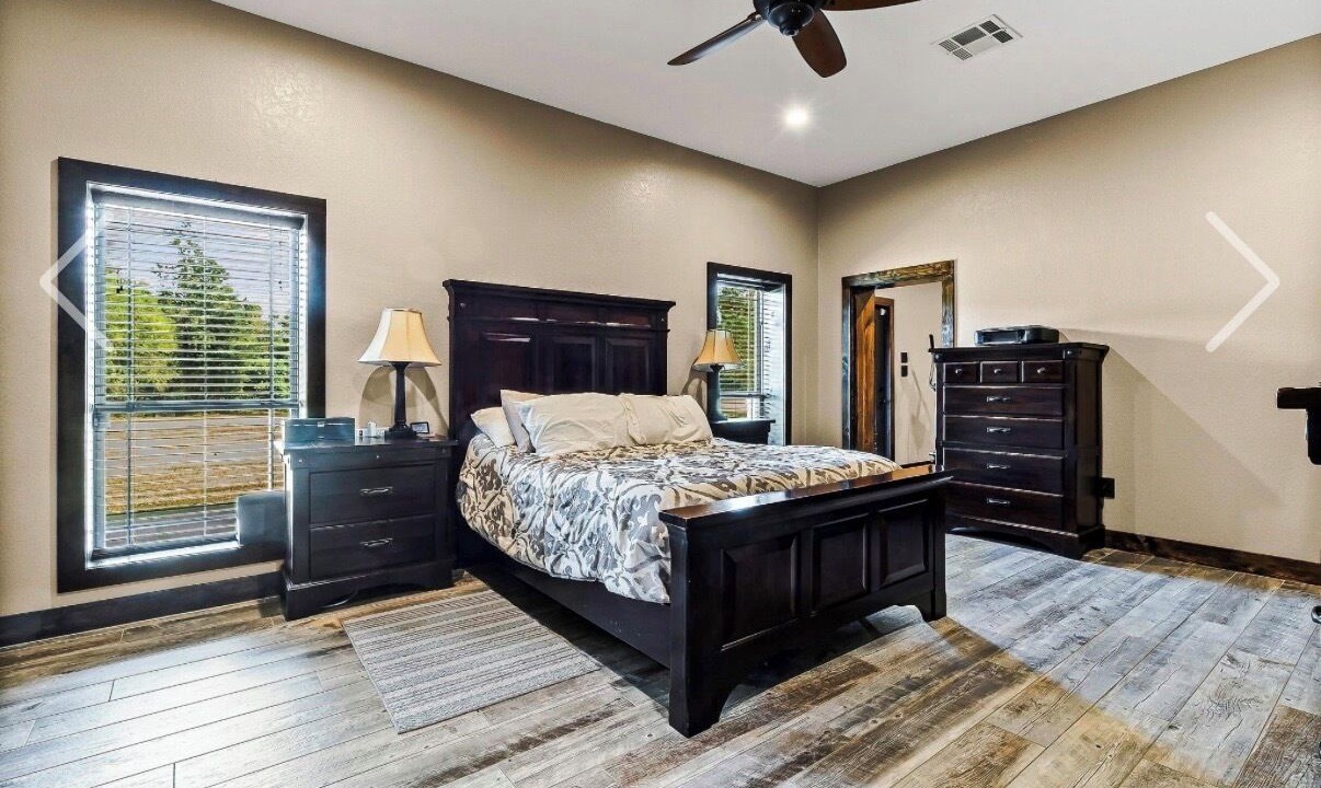Photo of Bedroom in West Livingston
