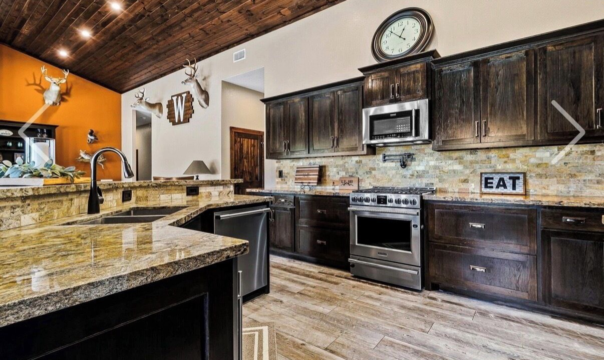 Photo of Kitchen in West Livingston