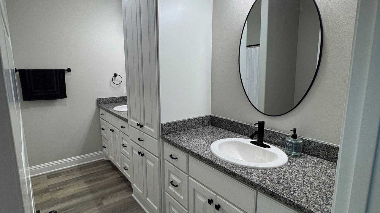 Photo of Bathroom in Ruston