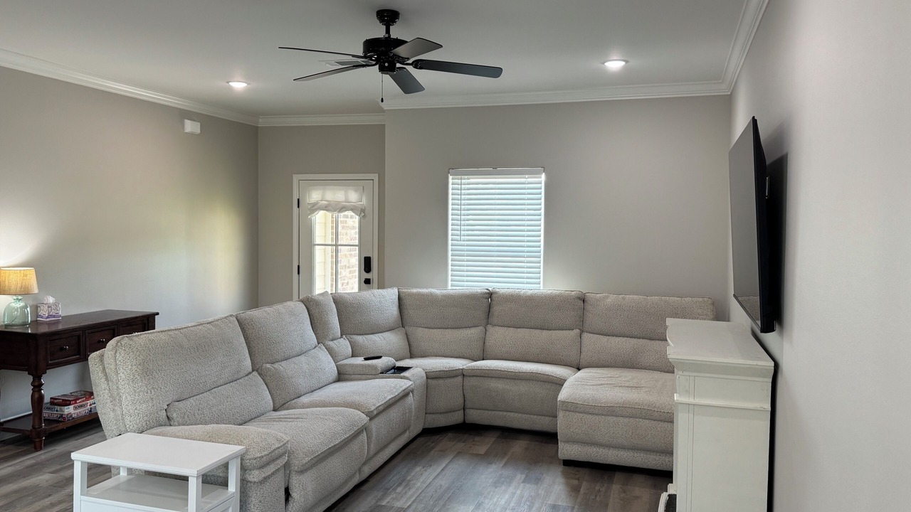 Photo of Livingroom in Ruston