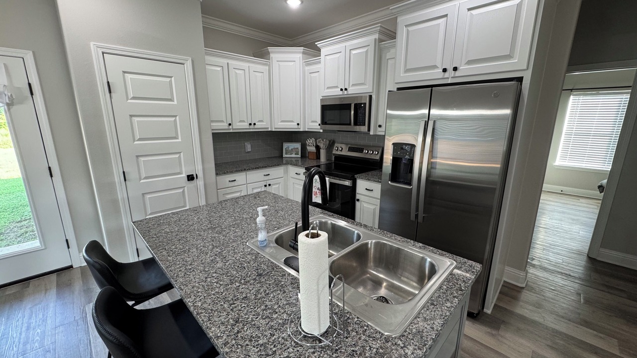 Photo of Kitchen in Ruston