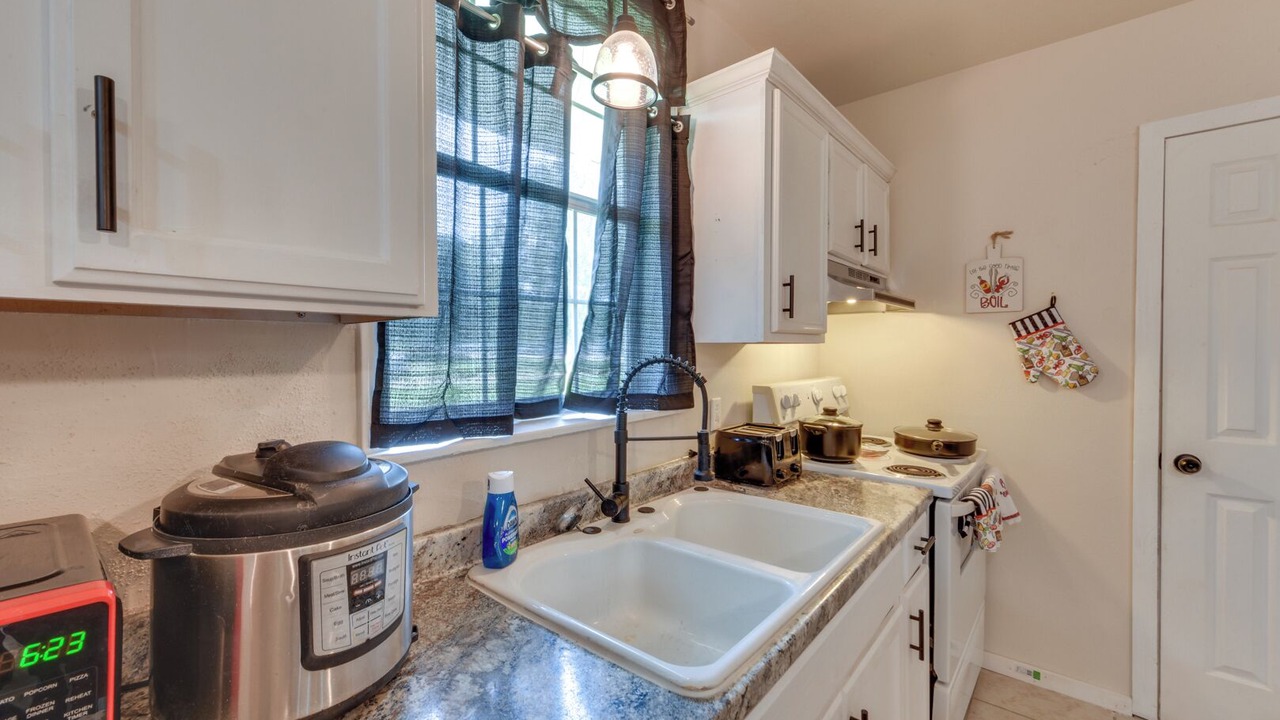 Photo of Kitchen in Lacassine