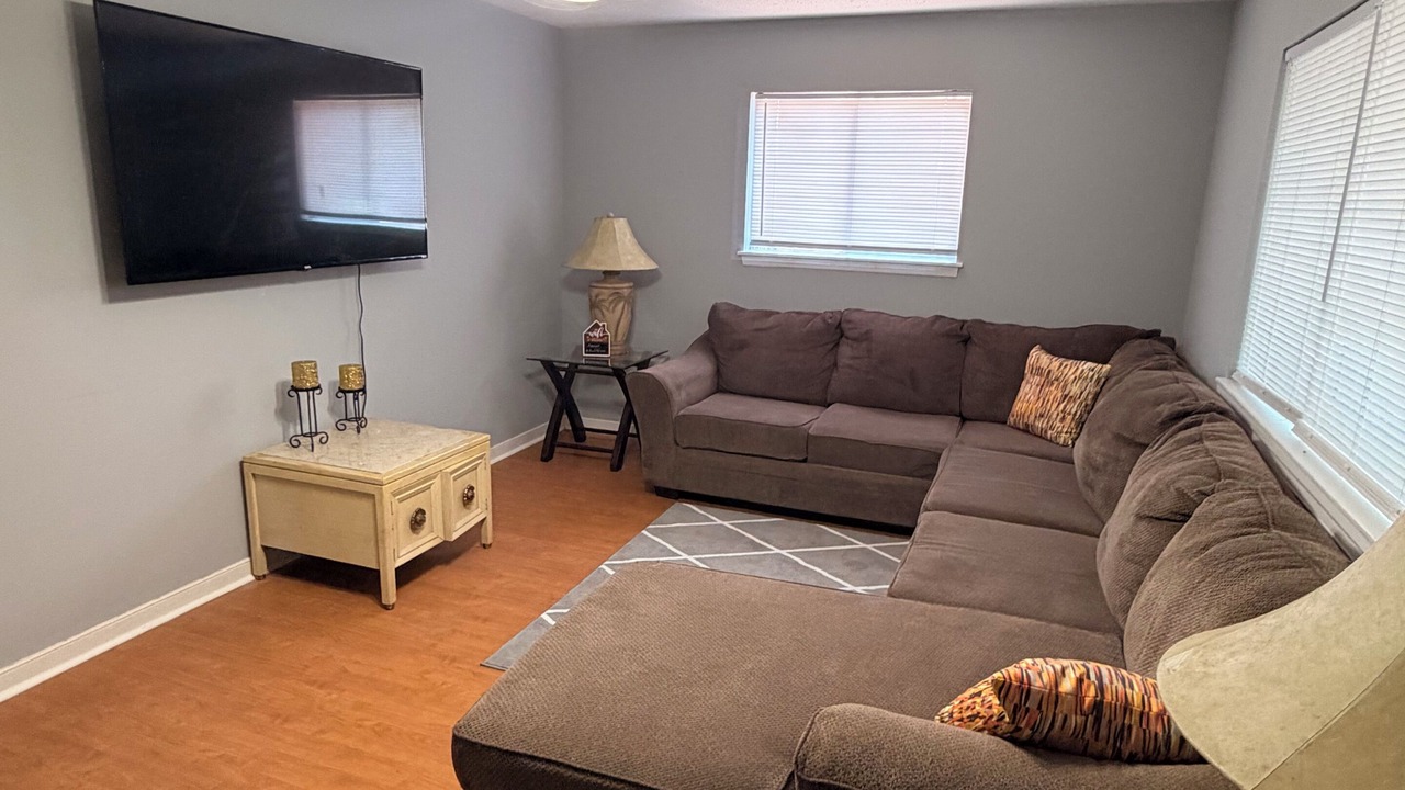 Photo of Livingroom in Pine Bluff