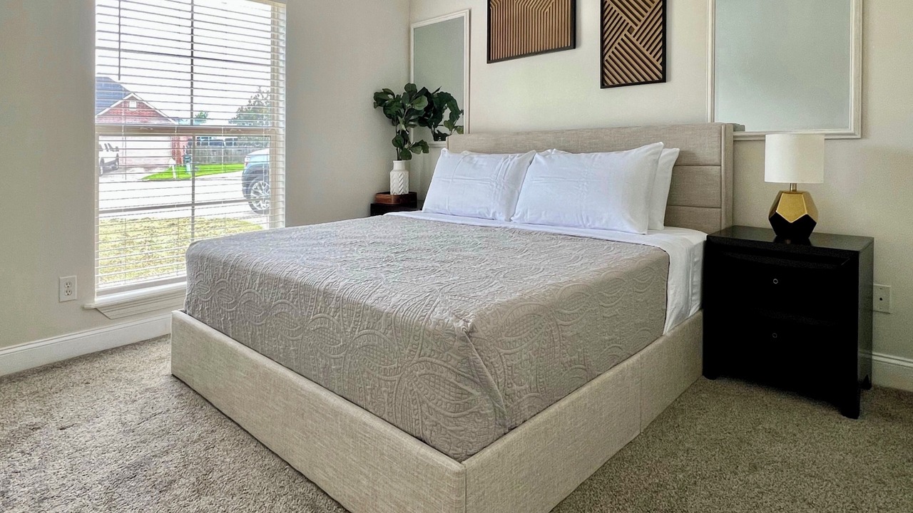 Photo of Bedroom in Lake Charles