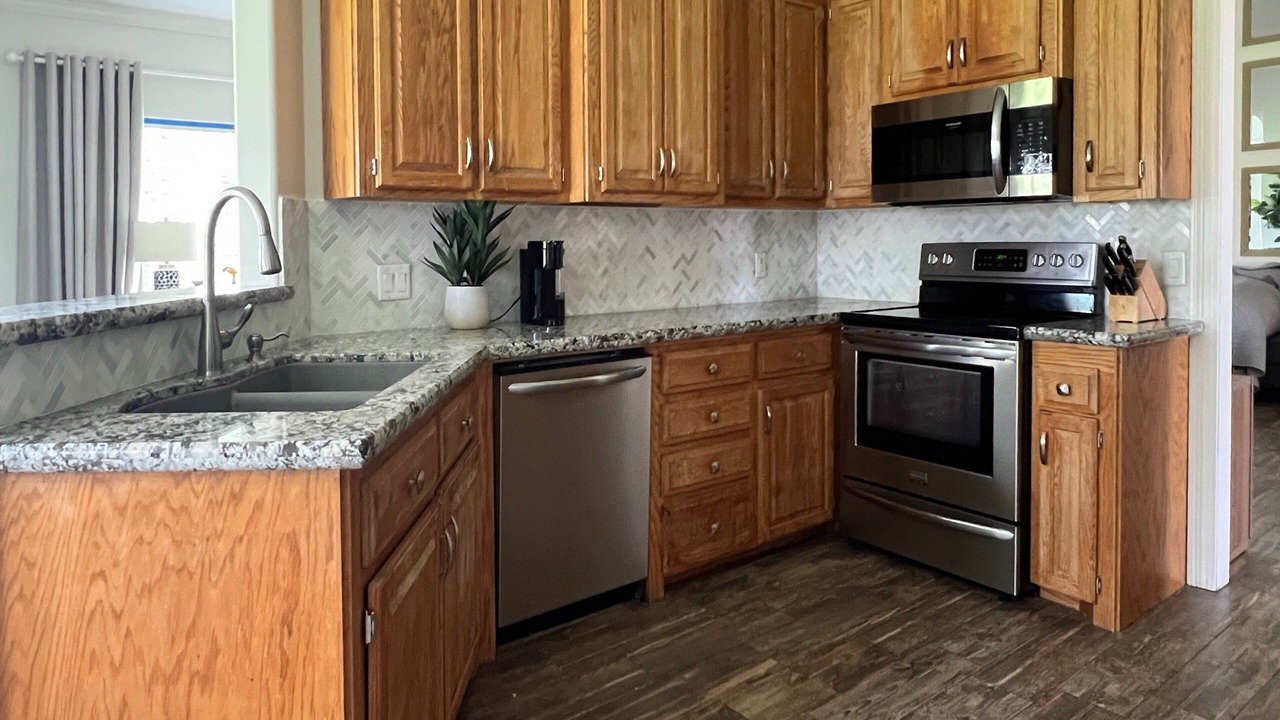 Photo of Kitchen in Lake Charles