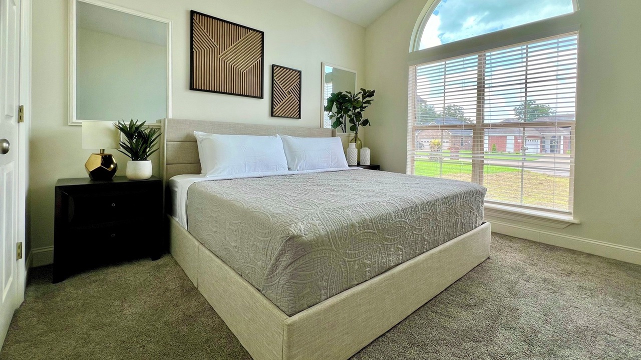 Photo of Bedroom in Lake Charles