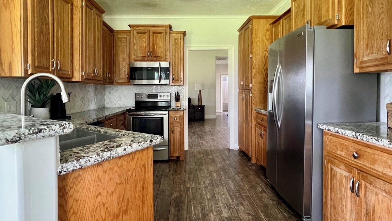 Photo of Kitchen in Lake Charles