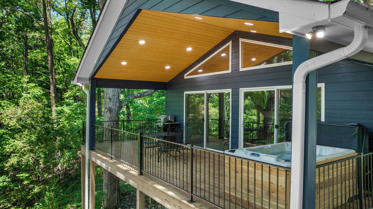 Photo of Patio Balcony in Fort Payne