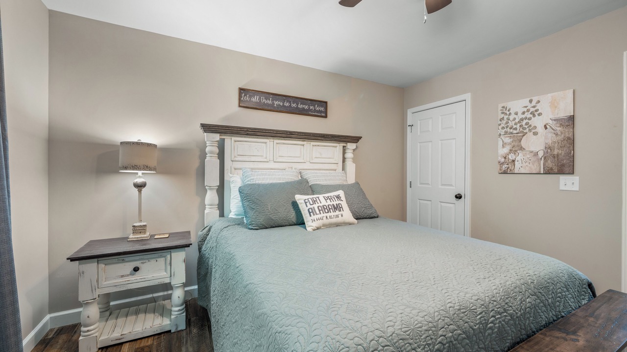 Photo of Bedroom in Fort Payne