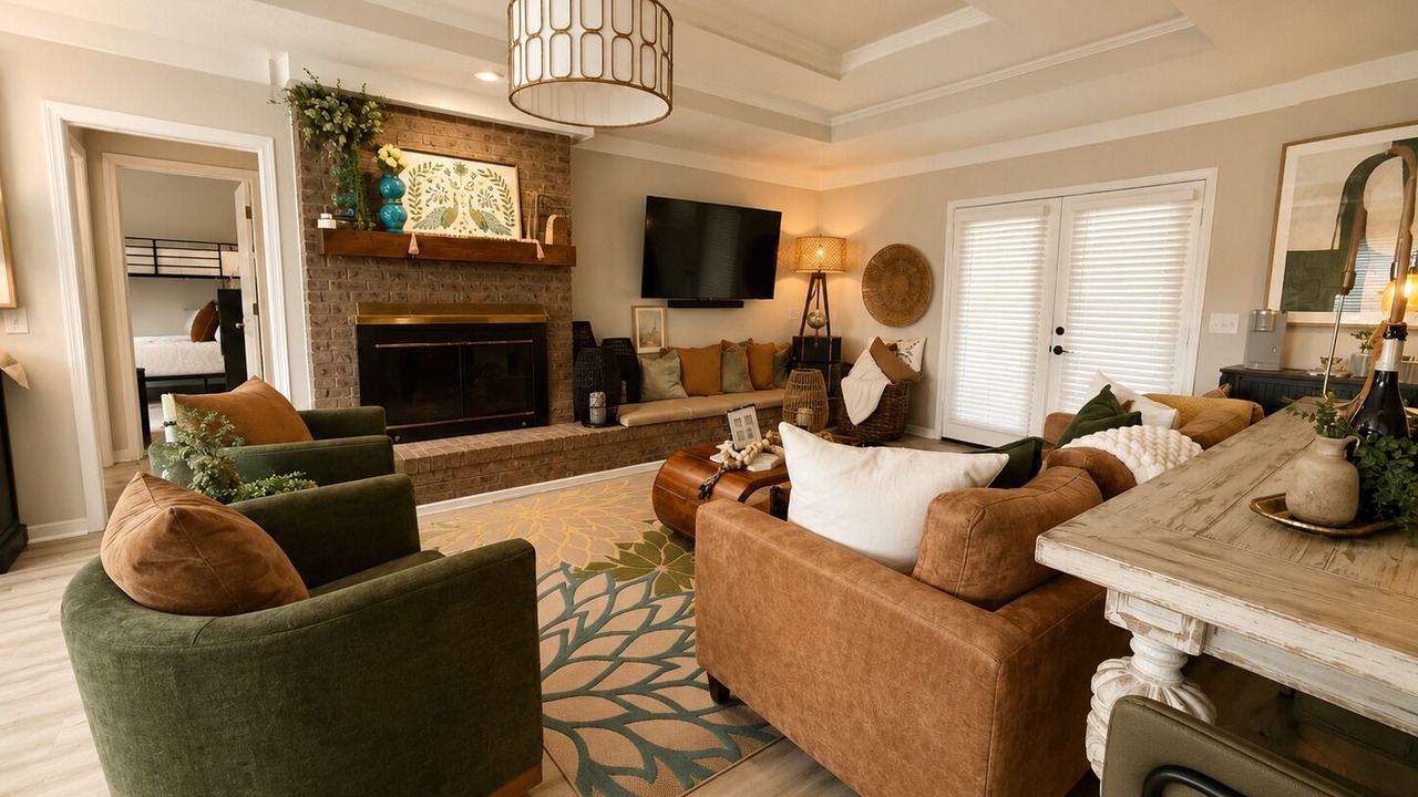 Photo of Livingroom in Flowood