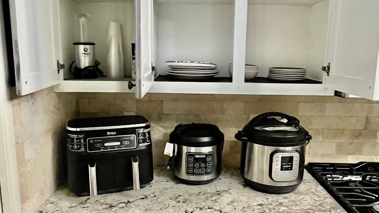 Photo of Kitchen in Gonzales