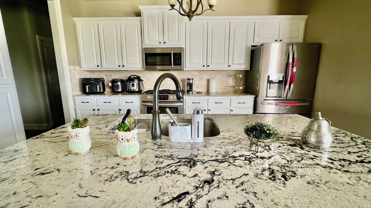 Photo of Kitchen in Gonzales
