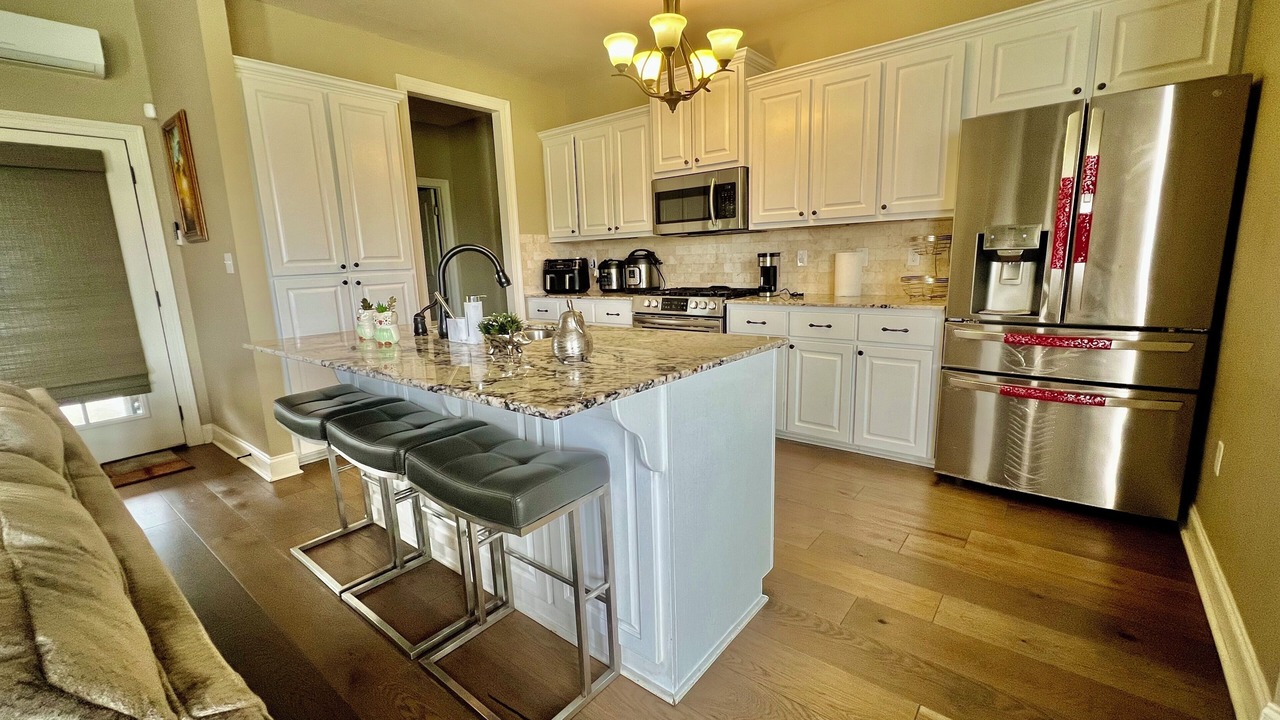 Photo of Kitchen in Gonzales
