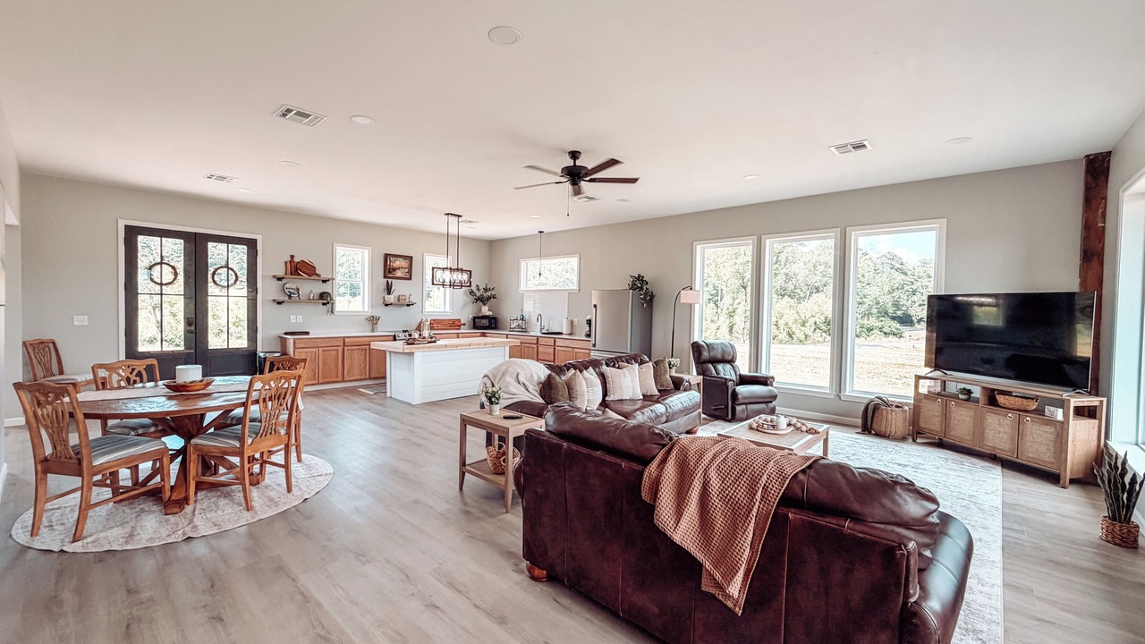 Photo of Livingroom in Negreet