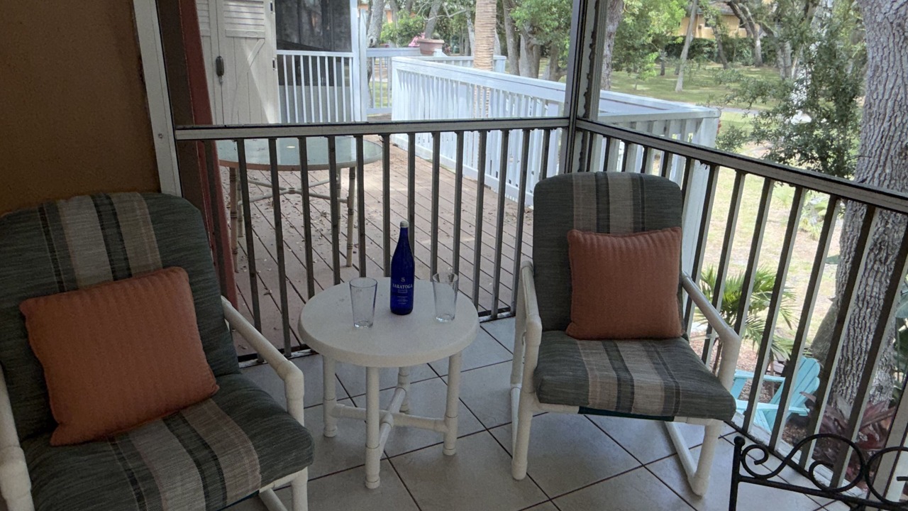 Photo of Patio Balcony in Bayview