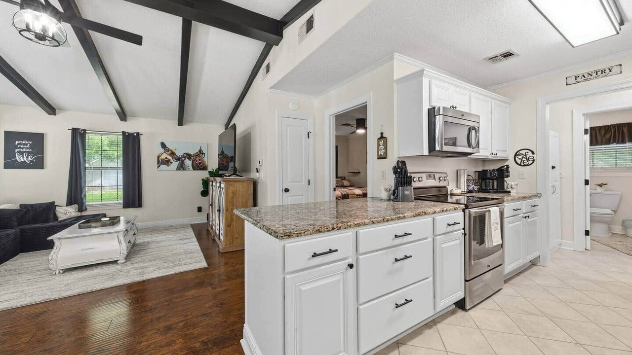 Photo of Kitchen in Carencro