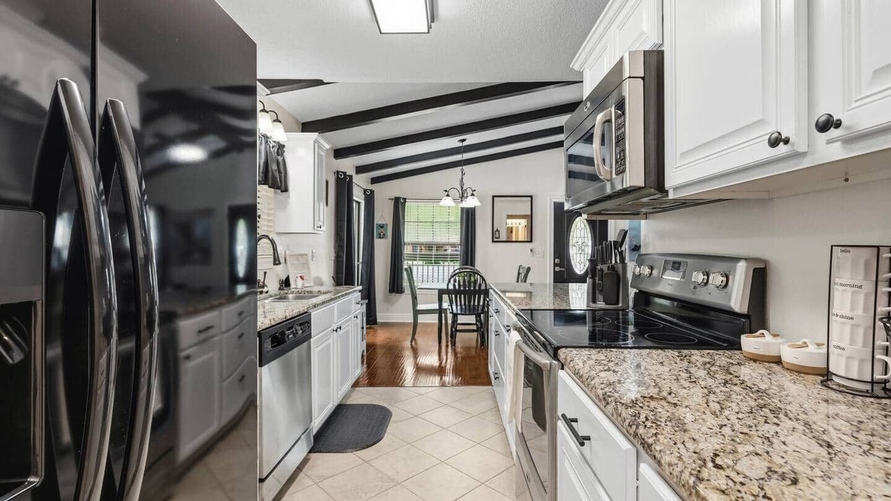 Photo of Kitchen in Carencro
