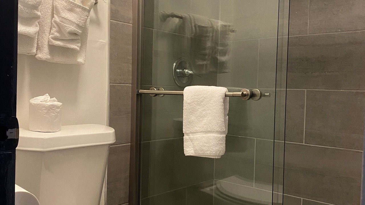 Photo of Bathroom in Pines Village
