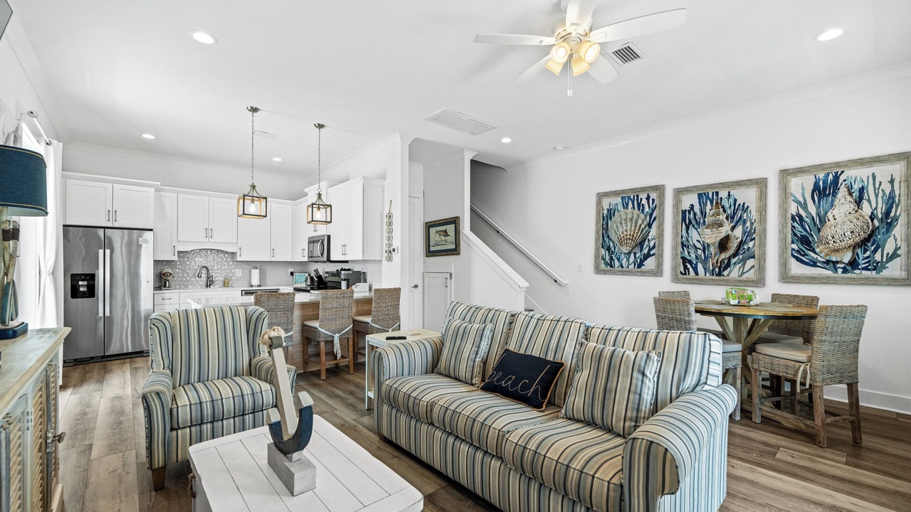 Photo of Livingroom in Orange Beach