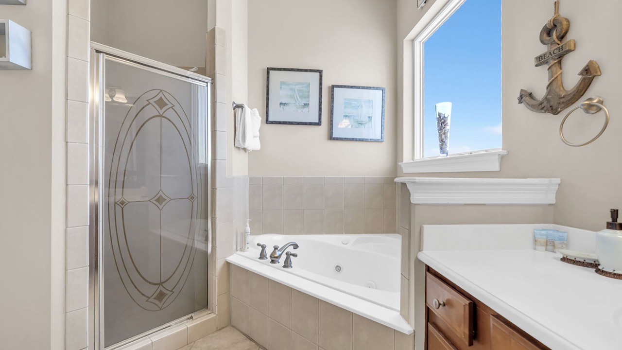 Photo of Bathroom in Bahama Beach