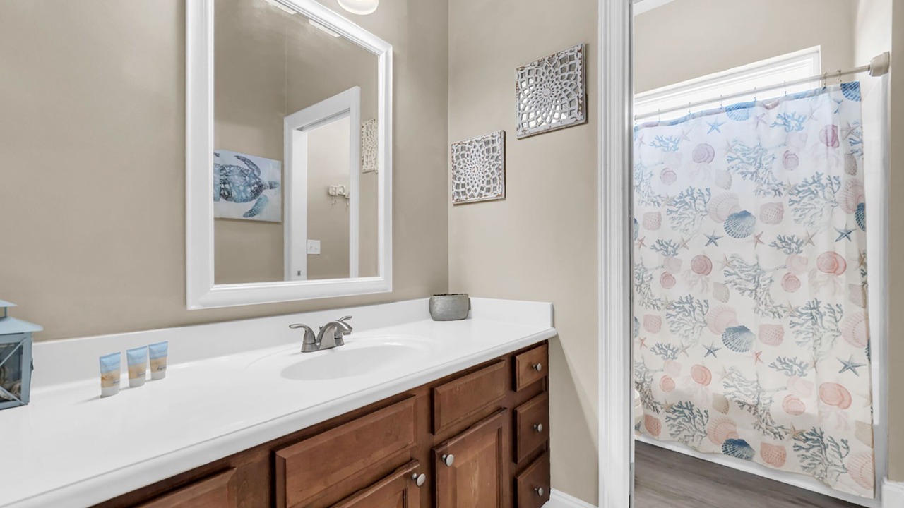 Photo of Bathroom in Bahama Beach