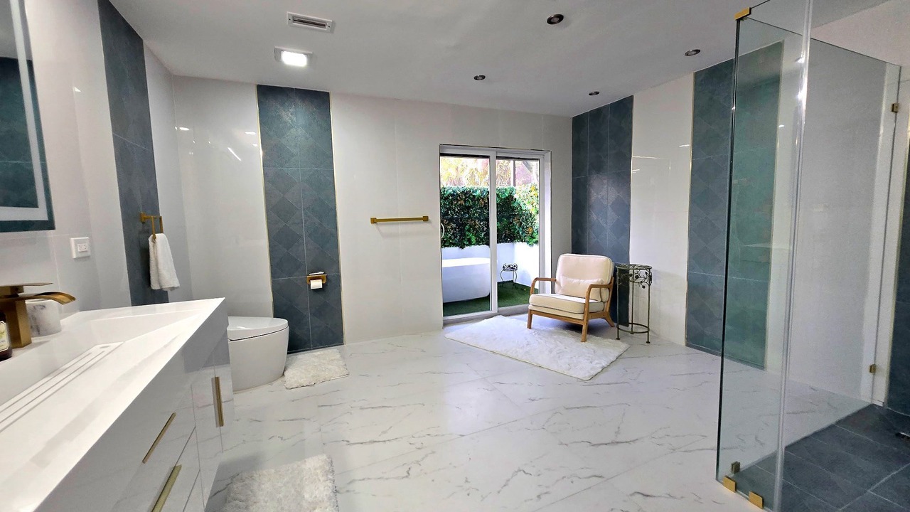 Photo of Bathroom in Wellington