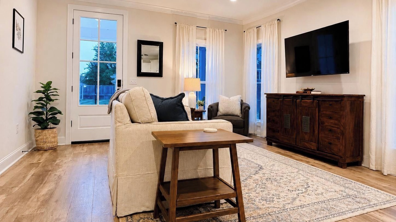 Photo of Livingroom in Starkville