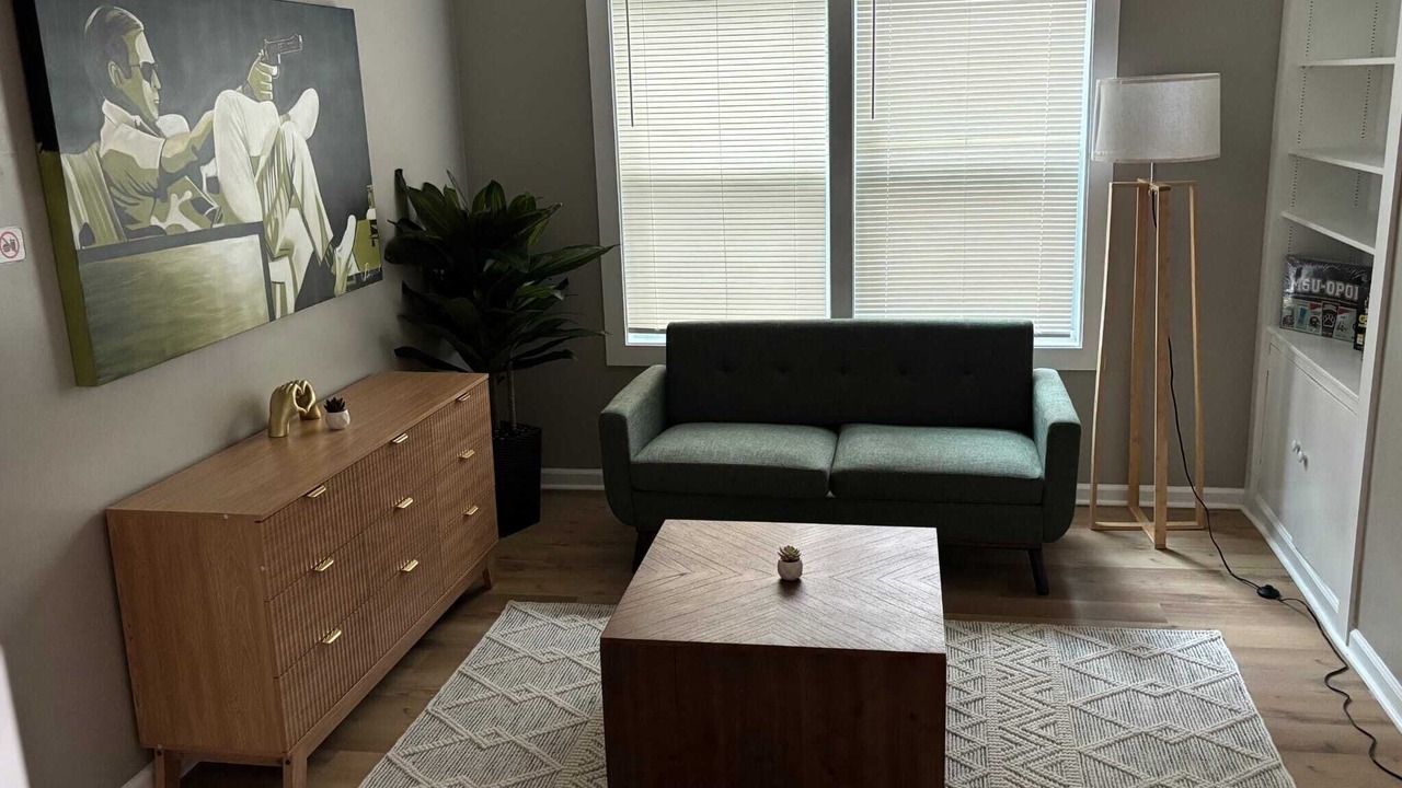 Photo of Livingroom in Fondren