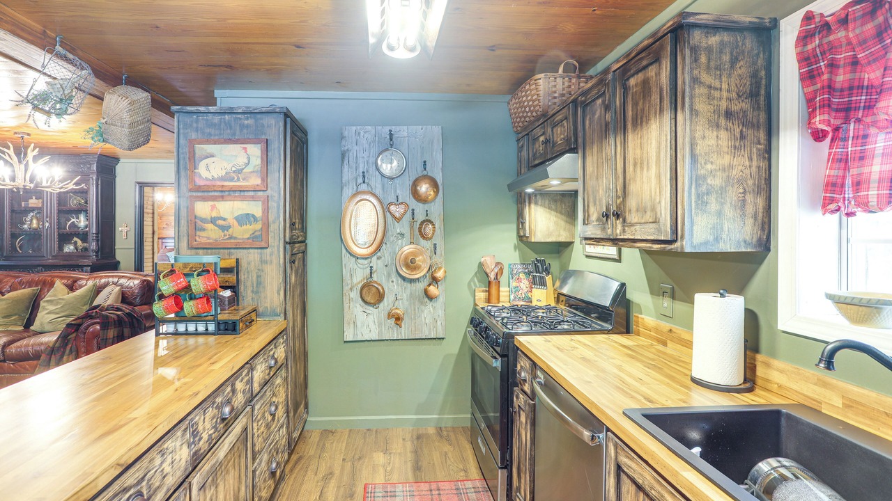 Photo of Kitchen in Scobey