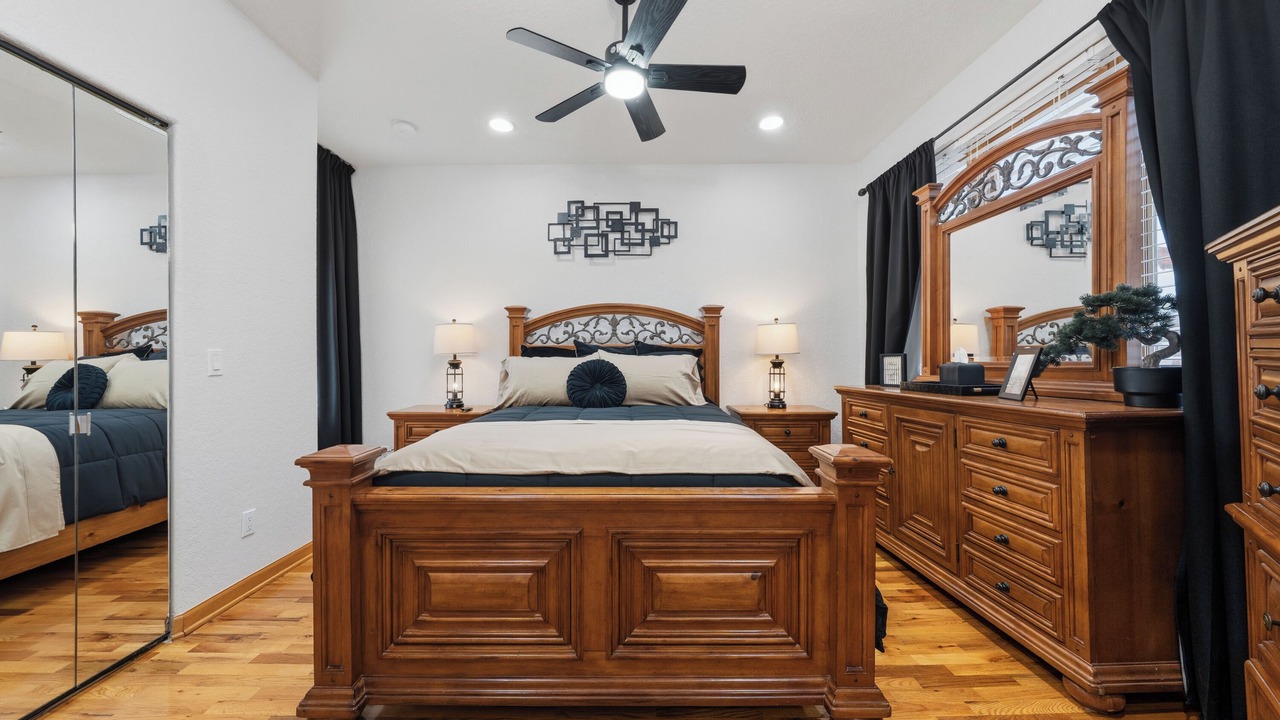 Photo of Bedroom in Orlando