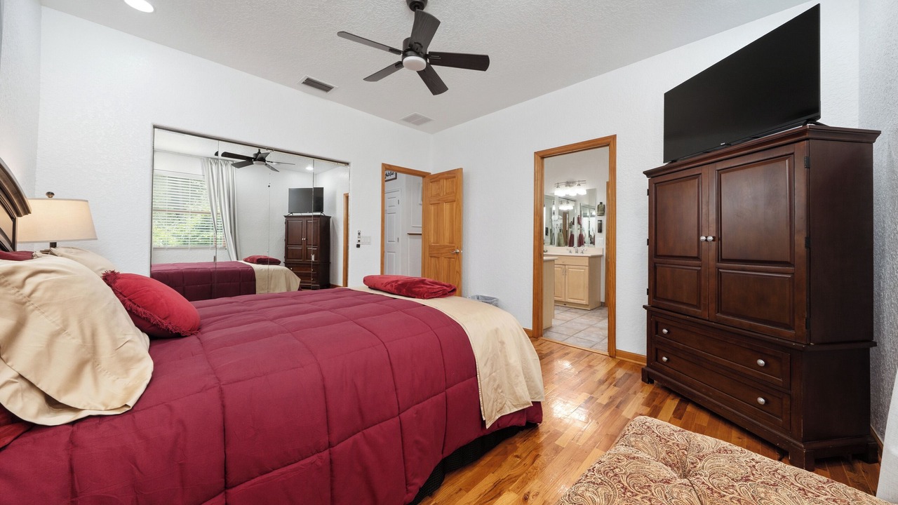 Photo of Bedroom in Orlando