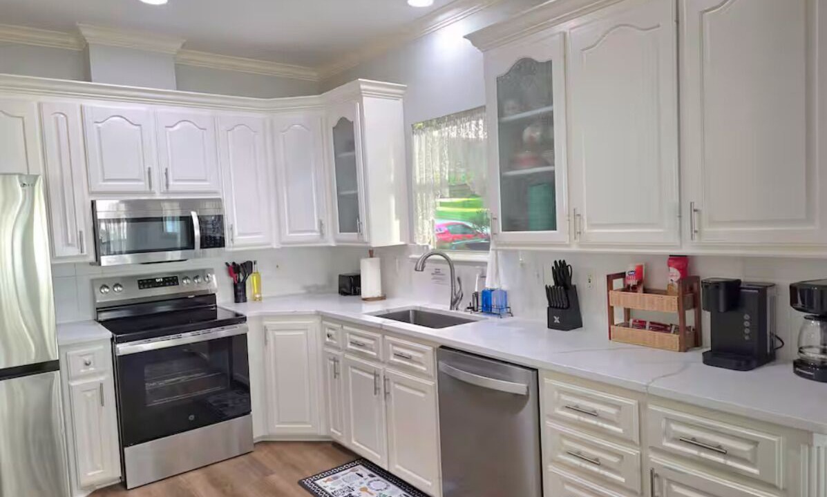 Photo of Kitchen in Benton