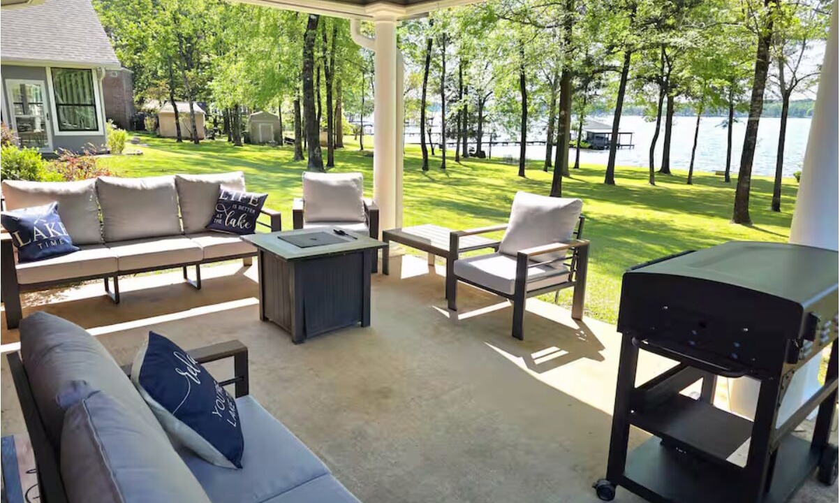 Photo of Patio Balcony in Benton