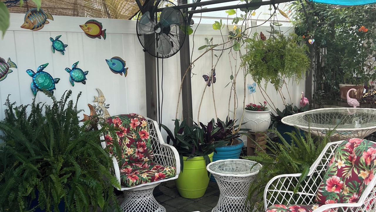 Photo of Patio Balcony in North Naples