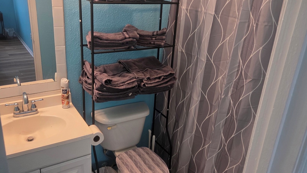 Photo of Bathroom in Algiers